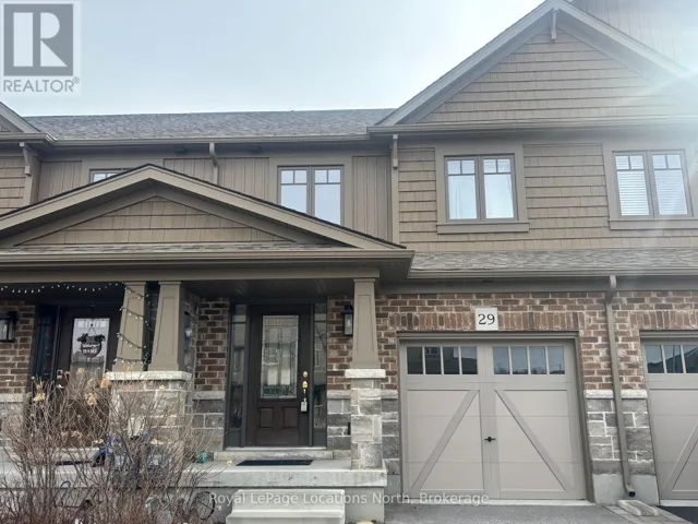 29 ARCHER AVENUE, Collingwood, Ontario L9Y3B7