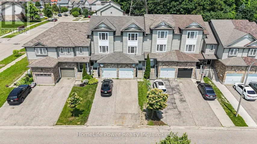 91 RED CLOVER CRESCENT, Kitchener, Ontario N2E4G7