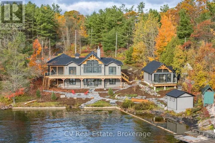1111 LAKESHORE DRIVE, Gravenhurst (Muskoka (S)), Ontario P1P1R2