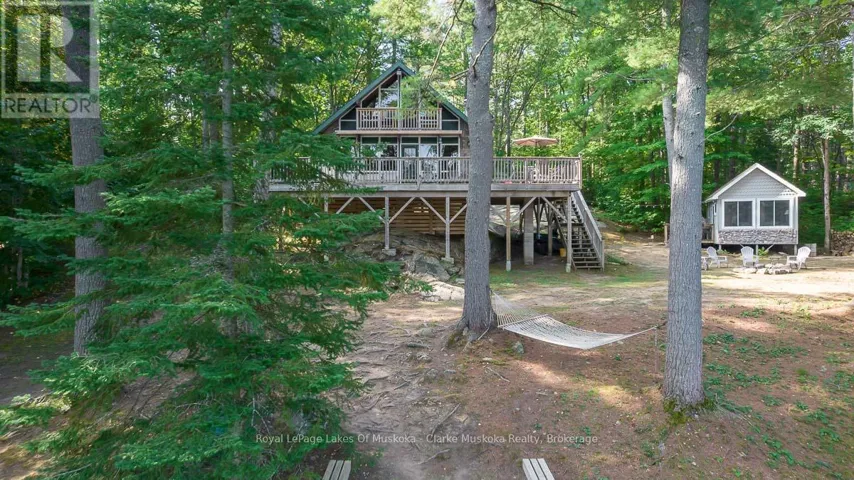 4 SEVERN RIVER SHORE, Georgian Bay (Baxter), Ontario P0C1M0