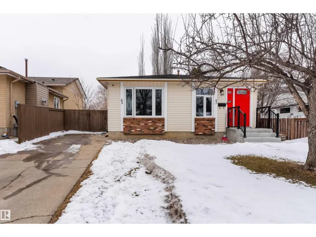45 ATTWOOD DR, St. Albert, Alberta T8N2Z4