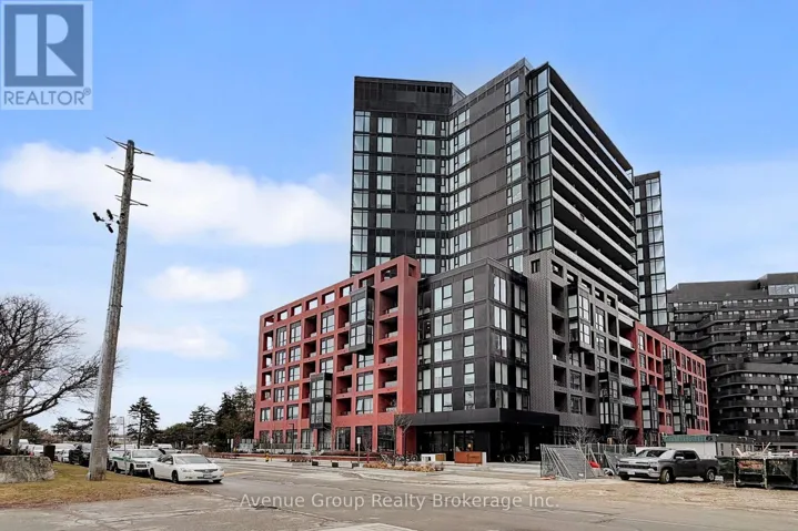 631 - 8 TIPPETT ROAD, Toronto (Clanton Park), Ontario M3H0E7