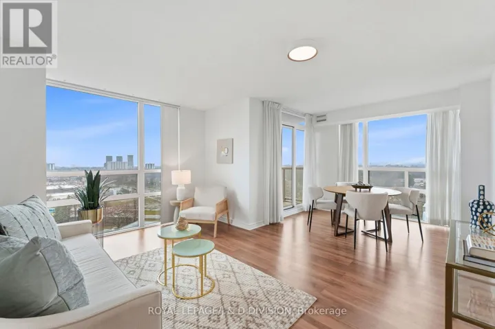 1610 - 68 GRANGEWAY AVENUE, Toronto (Woburn), Ontario M1H0A1