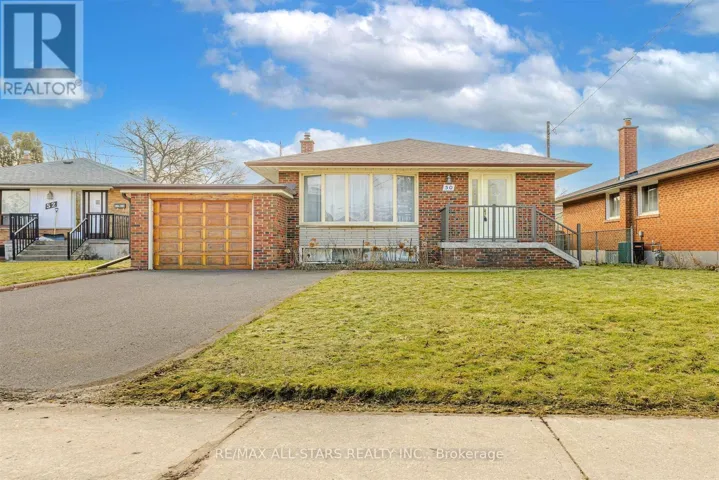 50 SOUTHAMPTON DRIVE, Toronto (Eglinton East), Ontario M1K4V7