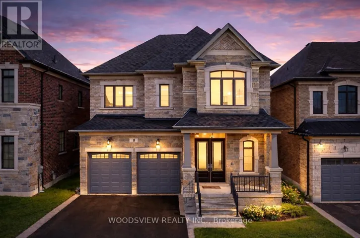 9 BALLANTYNE BOULEVARD, Vaughan (Vellore Village), Ontario L3L0E9