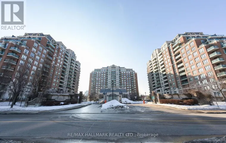 1016 - 350 RED MAPLE ROAD, Richmond Hill (Langstaff), Ontario L4C6P5