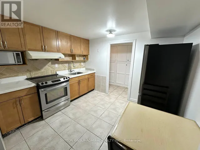 BSMT - 16 FAIRTY DRIVE, Markham (Middlefield), Ontario L3S3A3