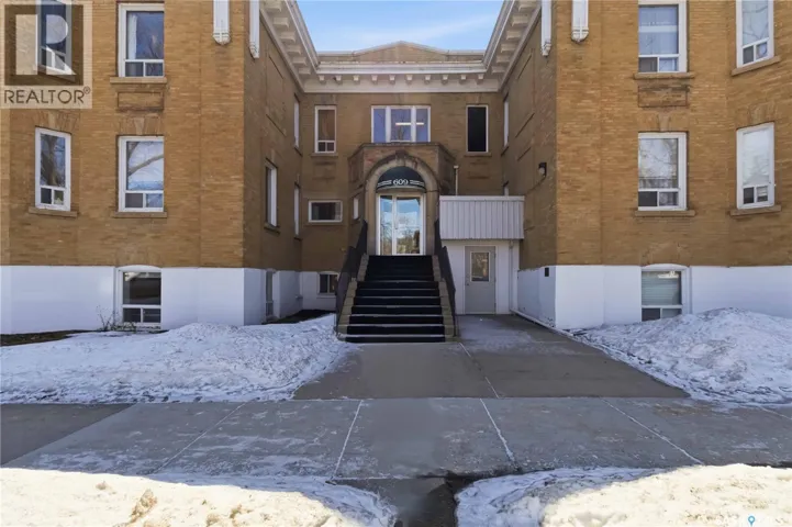 103 609 King STREET, Saskatoon, Saskatchewan S7K0N4
