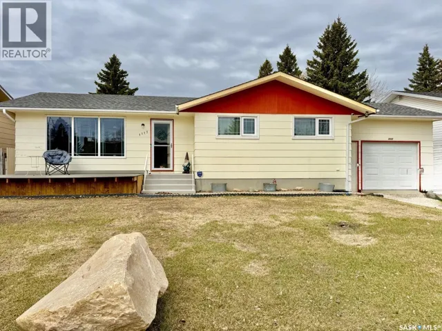 1117 10th STREET, Humboldt, Saskatchewan S0K2A0