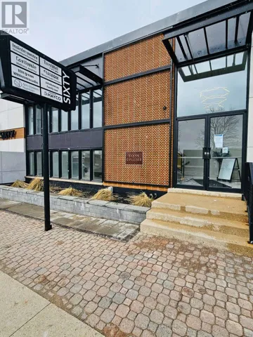 201 - 60 COLLIER STREET, Barrie (City Centre), Ontario L4M1G8