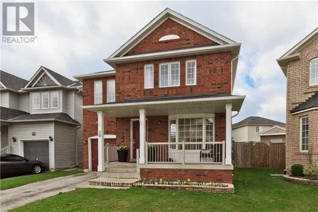 BASEMENT - 30 BABCOCK CRESCENT, Milton (DE Dempsey), Ontario L9T5R4