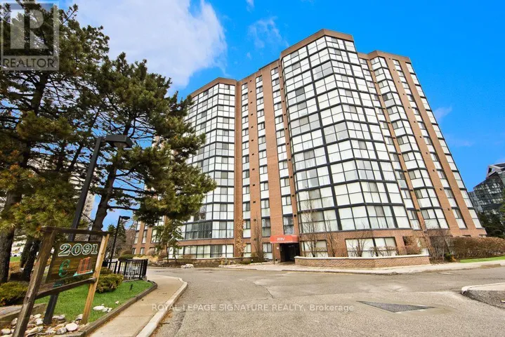 211 - 2091 HURONTARIO STREET, Mississauga (Cooksville), Ontario L5A4E6