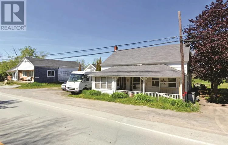 8781 & 8775 Highway 215, Maitland, Nova Scotia B0N2R0
