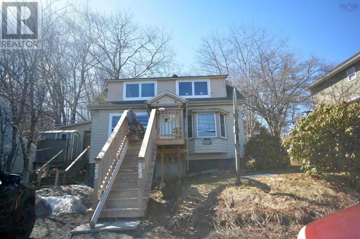 563 Herring Cove Road, Halifax, Nova Scotia B3R1X3