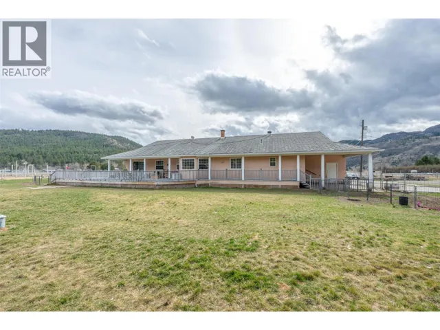 351 Jones Way Road, Oliver, British Columbia V0H1T5