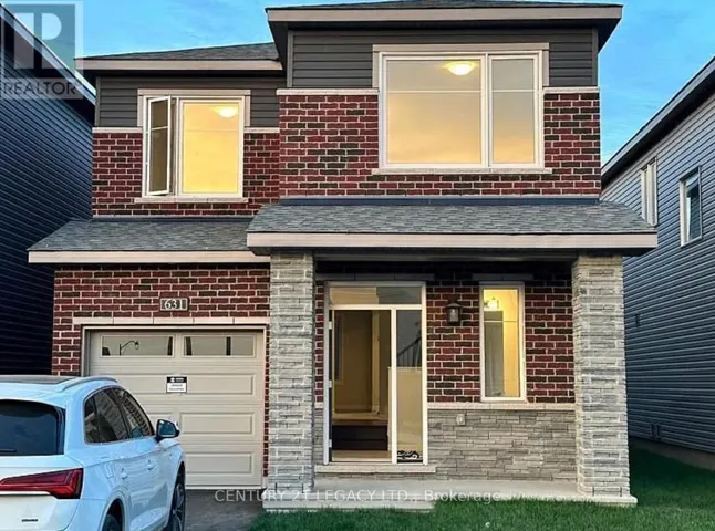 631 IDYLLIC TERRACE, Ottawa, Ontario K4A5P3