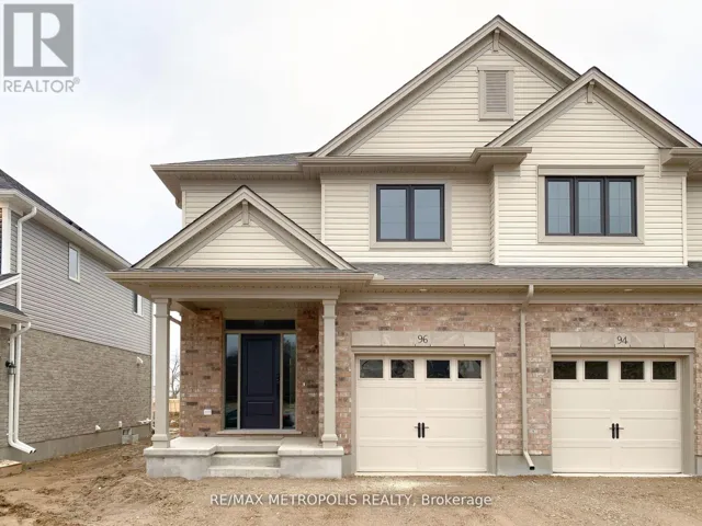 96 CORTLAND TERRACE, St. Thomas, Ontario N5R0P9