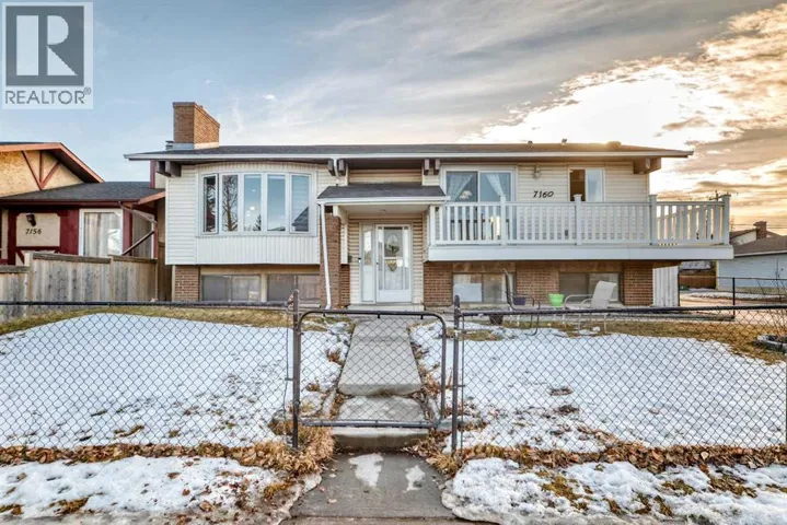 7160 Temple Drive NE, Calgary, Alberta T1Y4E7