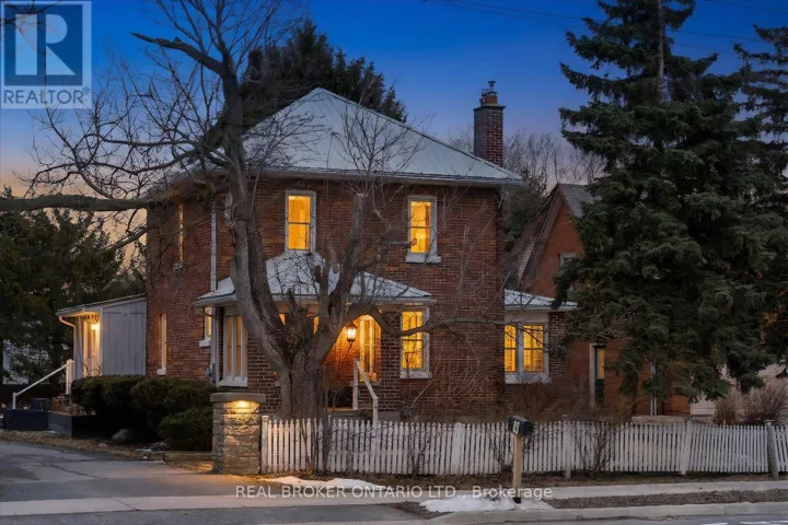 89 ROSE GLEN ROAD N, Port Hope, Ontario L1A3V6