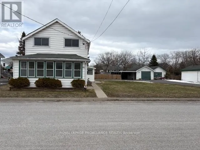 61 JOHN STREET S, Belleville (Belleville Ward), Ontario K8N3E4