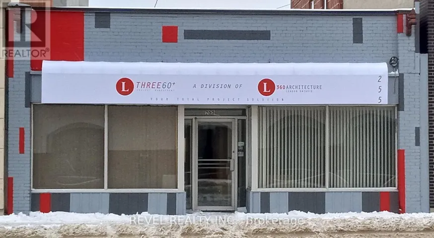 255 ALGONQUIN BOULEVARD E, Timmins (TS - SE), Ontario P4N1B4