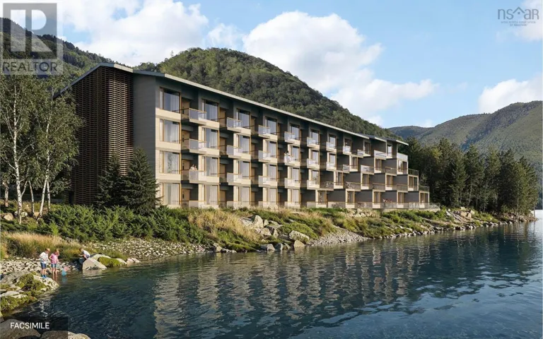 Unit 404 38693 Cabot Trail, South Ingonish Harbour, Nova Scotia B0K1K0