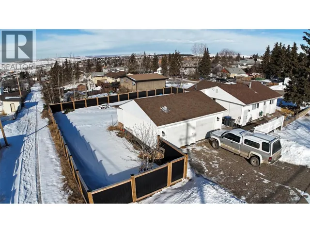 601 97A Avenue, Dawson Creek, British Columbia V1G1R2