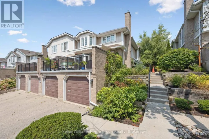 4 – 106 WOODLAWN ROAD E, Guelph (Victoria North), Ontario N1E1B7
