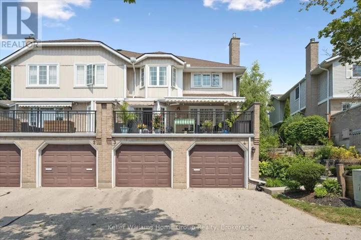 4 - 106 WOODLAWN ROAD E, Guelph (Victoria North), Ontario N1E1B7