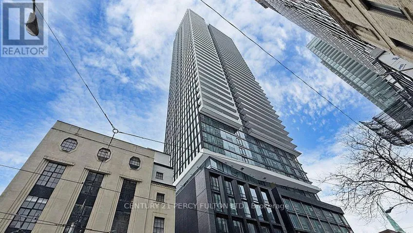 1707 - 89 CHURCH STREET, Toronto (Church-Yonge Corridor), Ontario M9N1N4
