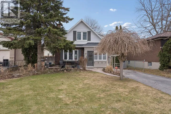 217 FAREWELL STREET, Oshawa (Donevan), Ontario L1H6L5