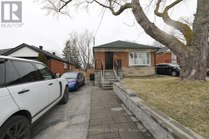 50 FRASERTON CRESCENT, Toronto (Bendale), Ontario M1J1S8