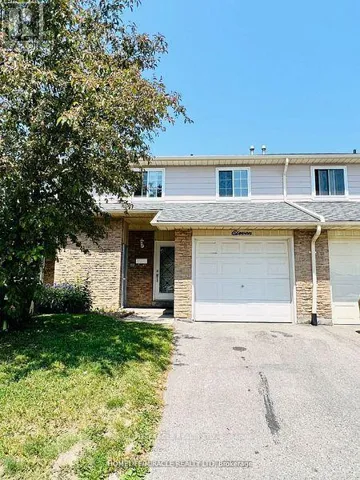 11 - 50 BLACKWELL AVENUE, Toronto (Malvern), Ontario M1B1K2