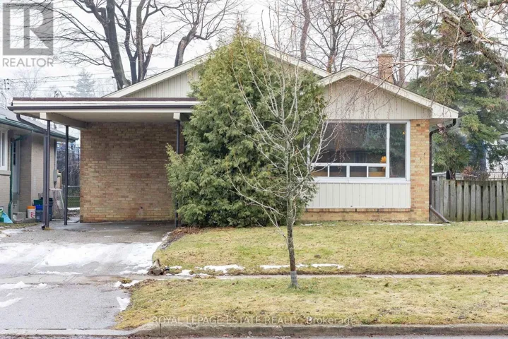 11 GARRICK ROAD, Toronto (Cliffcrest), Ontario M1M1S6