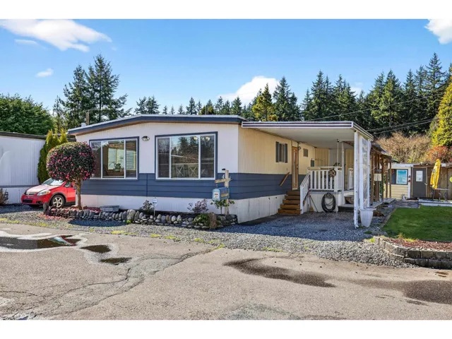 47 3031 200 STREET, Langley, British Columbia V2Z1N5
