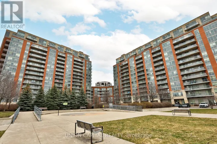 816 - 60 SOUTH TOWN CENTRE BOULEVARD, Markham (Unionville), Ontario L3R7Z9