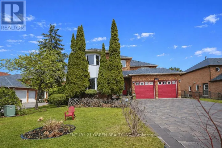 4635 BEAUFORT TERRACE, Mississauga (Central Erin Mills), Ontario L5M3J1
