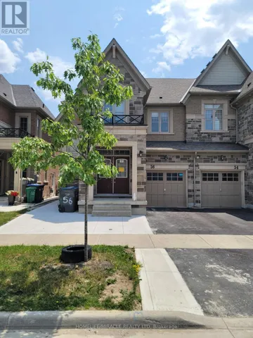 56 DOLOBRAM TRAIL, Brampton (Northwest Brampton), Ontario L7A4Y3
