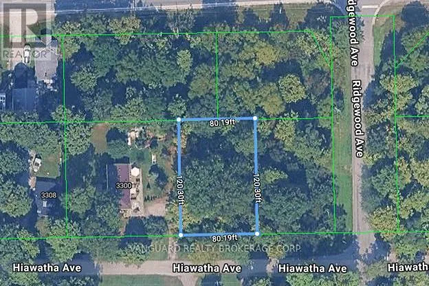 LOT 48 & 49 HIAWATHA AVENUE, Fort Erie (Ridgeway), Ontario L0S1N0