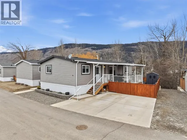 235 Aylmer Road Unit# 4, Chase, British Columbia V0E1M1