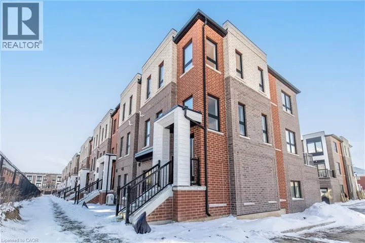 70 KENESKY Drive Unit# 4, Waterdown, Ontario L8B2A9