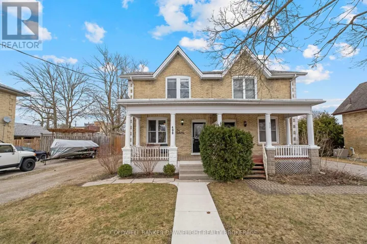 408 WILLIAM STREET, South Huron (Exeter), Ontario N0M1S3