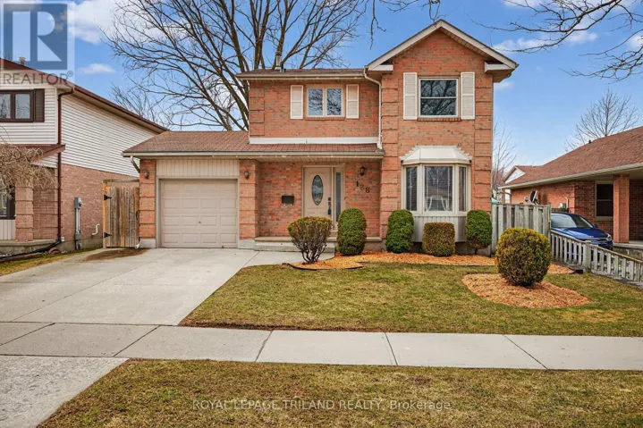 188 CLARA CRESCENT, London South (South X), Ontario N6E3H2