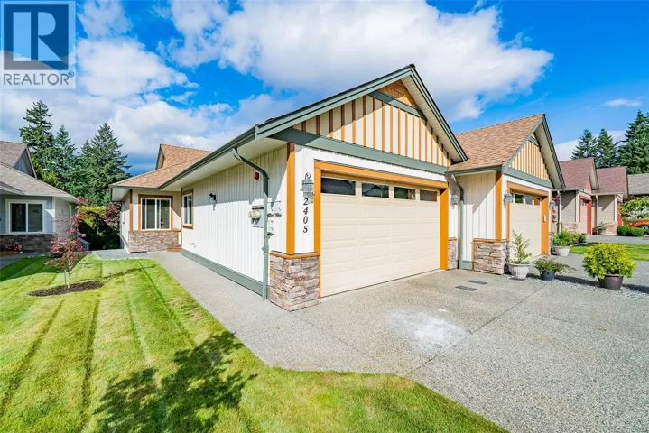 2405 Brandon Way, Nanaimo, British Columbia V9T0G2