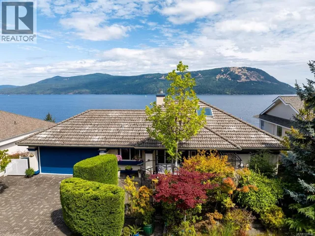 505 Marine View, Cobble Hill, British Columbia V0R1L1