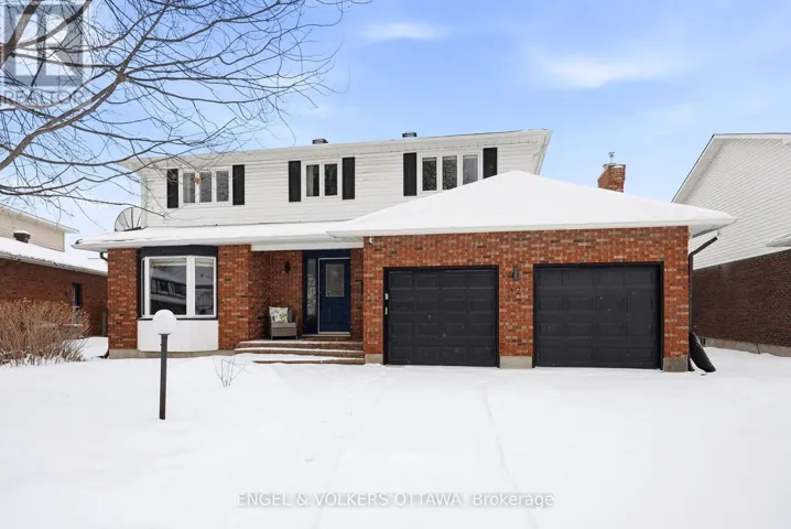 12 MANCIL DRIVE, Ottawa, Ontario K2J2J5