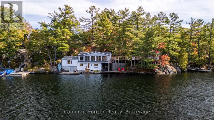 566 HUNGRY BAY ROAD W, Georgian Bay (Baxter), Ontario L0K1S0