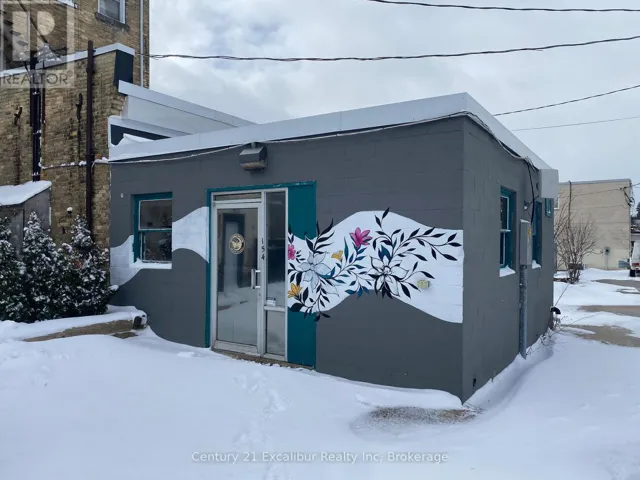 UNIT 3 - 162 MAIN STREET S, Wellington North (Mount Forest), Ontario N0G2L0