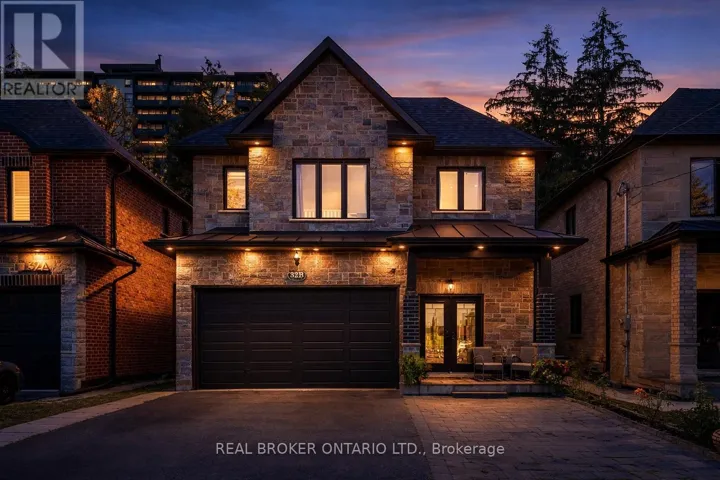 32B CEDAR DRIVE, Toronto (Scarborough Village), Ontario M1J3E8