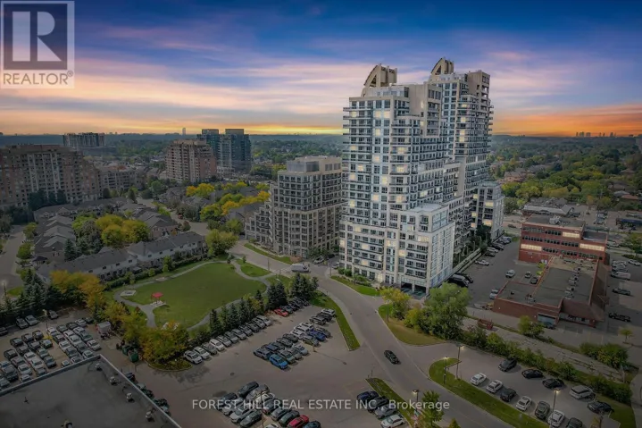 1501 - 9201 YONGE STREET, Richmond Hill (Langstaff), Ontario L4C6Z2